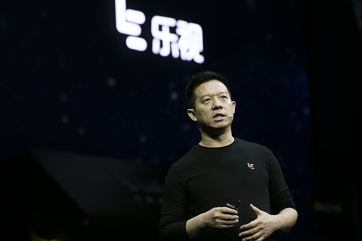 樂視賈躍亭逆境中的堅韌與未來展望，最新消息揭示最新動態(tài)