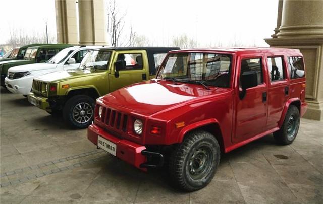 北汽008越野車最新動態(tài)揭秘，小巷中的越野傳奇探秘