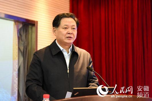 安徽省副省長(zhǎng)最新動(dòng)態(tài)，日常工作的溫馨點(diǎn)滴