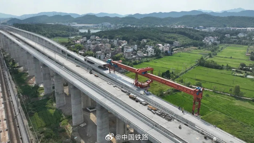 福廣高鐵2024最新動(dòng)態(tài)，飛馳之路，夢(mèng)想列車即將啟程！