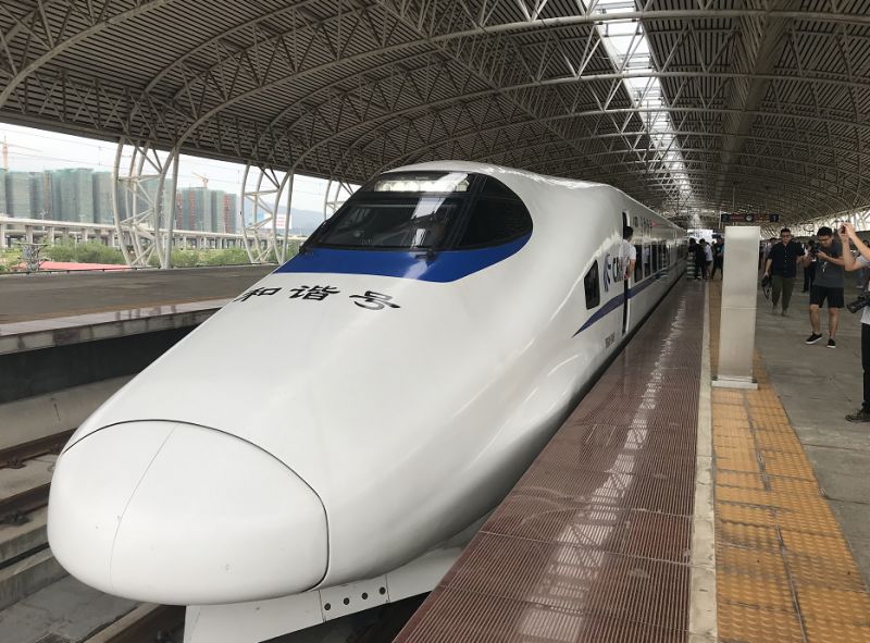 深茂高鐵最新動(dòng)態(tài)圖片發(fā)布，最新消息一覽??