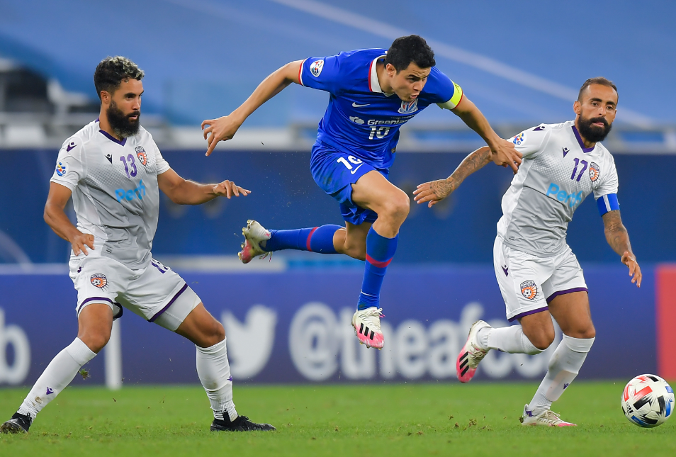 珀斯對申花最新，自然美景的探索之旅對決開啟！