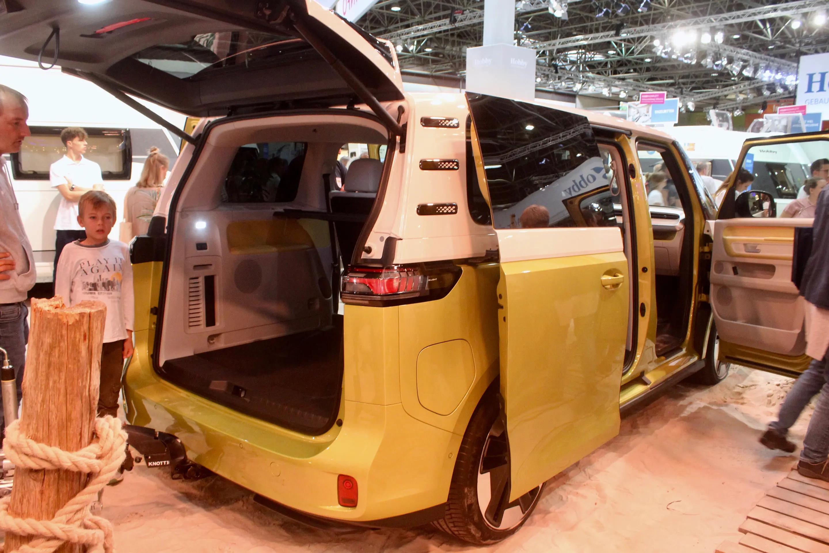 大眾最新旅居車，啟程學(xué)習(xí)，自信前行，開啟夢想新征程