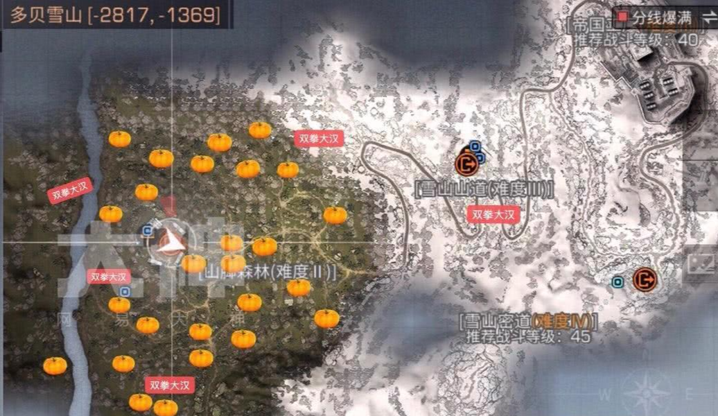 明日之后地圖最新,巷弄中的神秘小店探秘