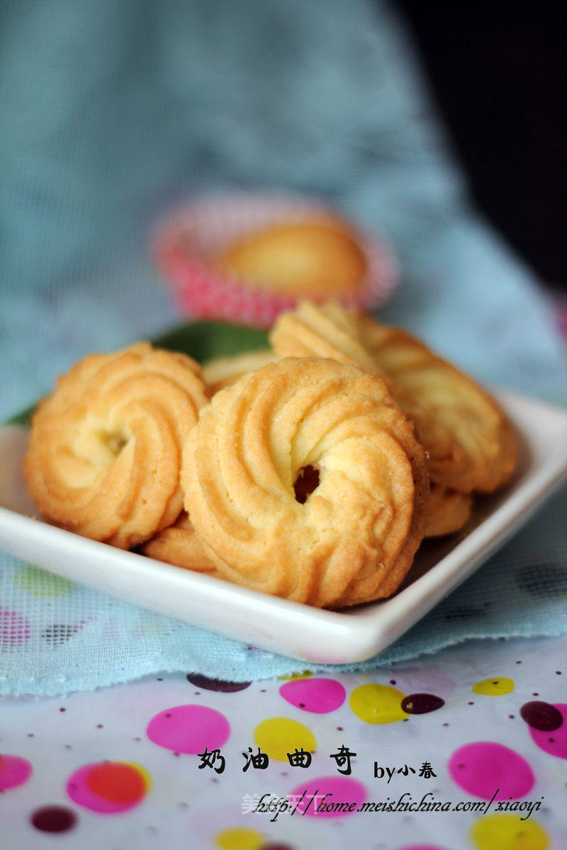 最新曲奇做法，獨(dú)特美味烘焙，引領(lǐng)潮流之選