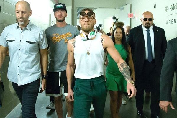 麥格雷戈最新賽事集錦，體育盛宴的激情瞬間！