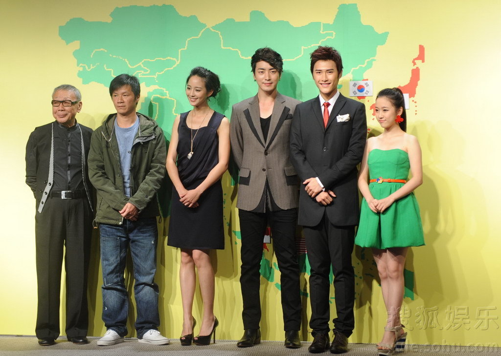 李俊赫主演電視劇，日常趣事與真摯友情的交織