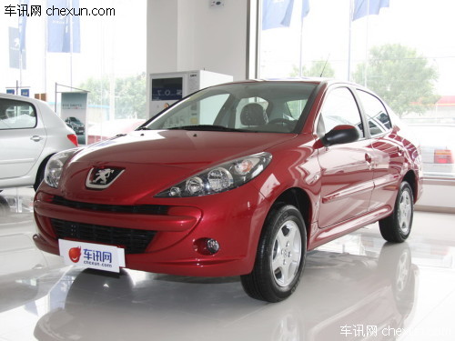 東風(fēng)標(biāo)致207價(jià)格詳解與分析，全方位了解車輛價(jià)值