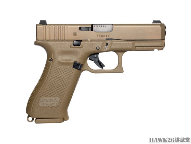 格洛克新款槍械上手指南，全新體驗(yàn)與操作技巧解析