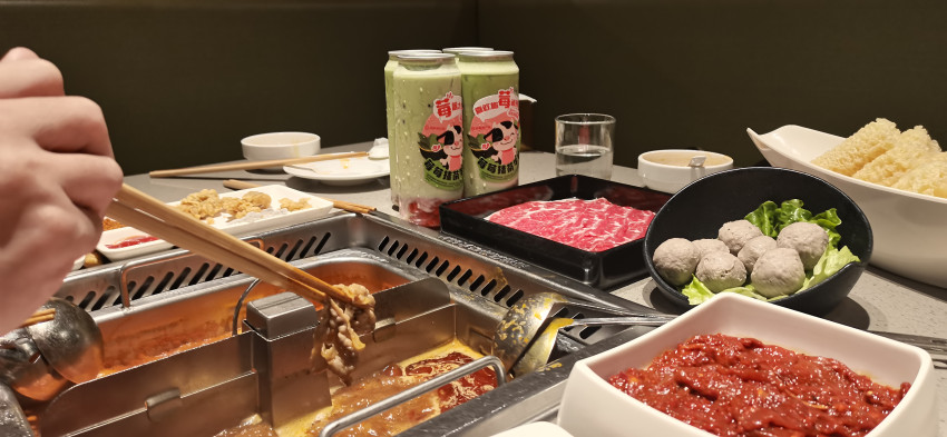 海底撈新動(dòng)態(tài)，探尋自然美景之旅，喚醒內(nèi)心平靜之旅