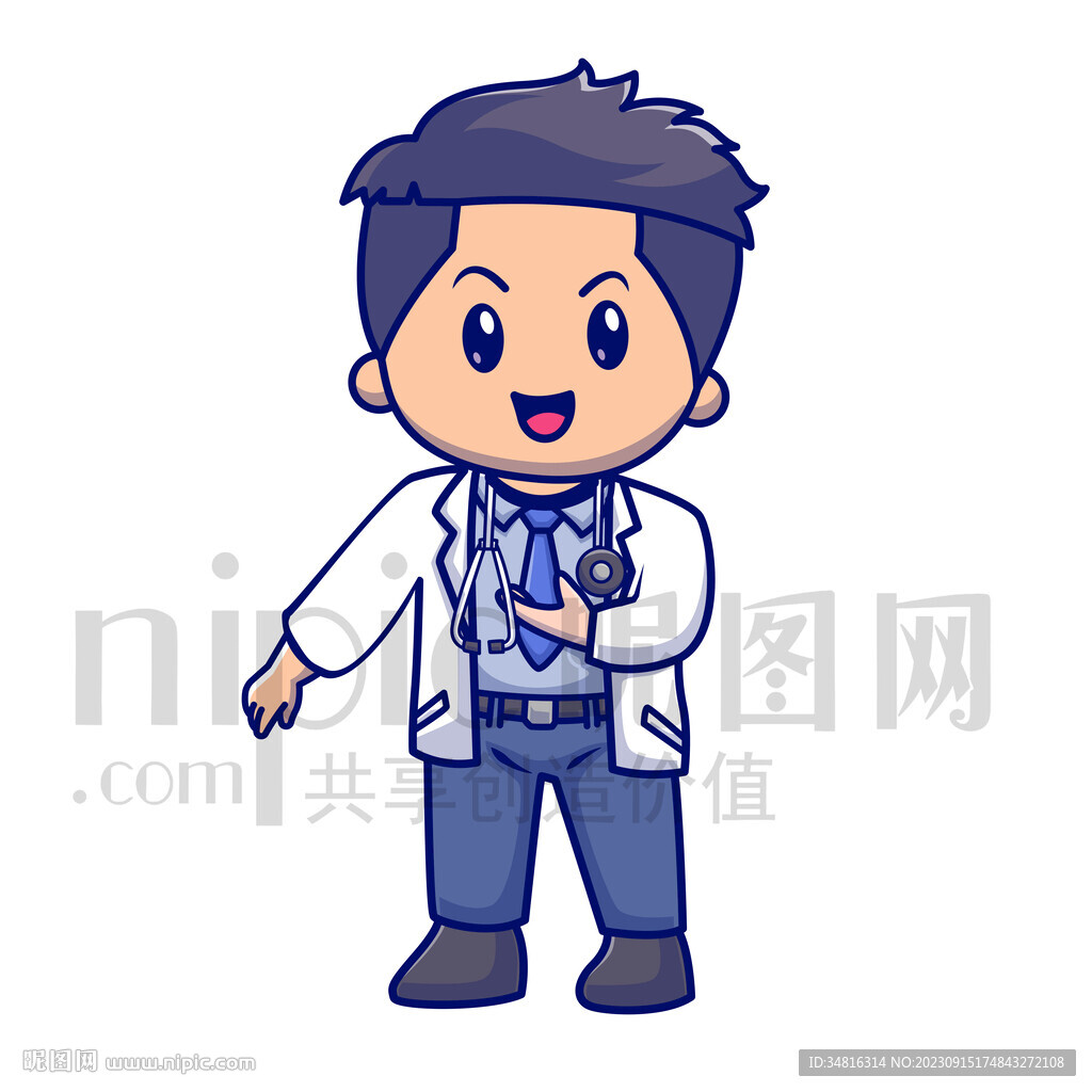 科技新品重塑魅力，動漫醫(yī)生頭像引領(lǐng)潮流