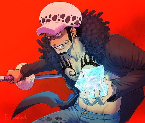 海賊王羅賓最新插畫(huà)集，自然美景鼓舞人心之旅的探索