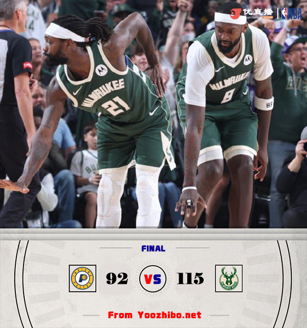 科技與籃球的完美結(jié)合，NBA季后賽雄鹿的新紀(jì)元觀賽體驗(yàn)