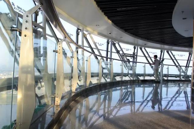 臨沂廣播電視塔，科技之巔，展望未來(lái)的生活之窗