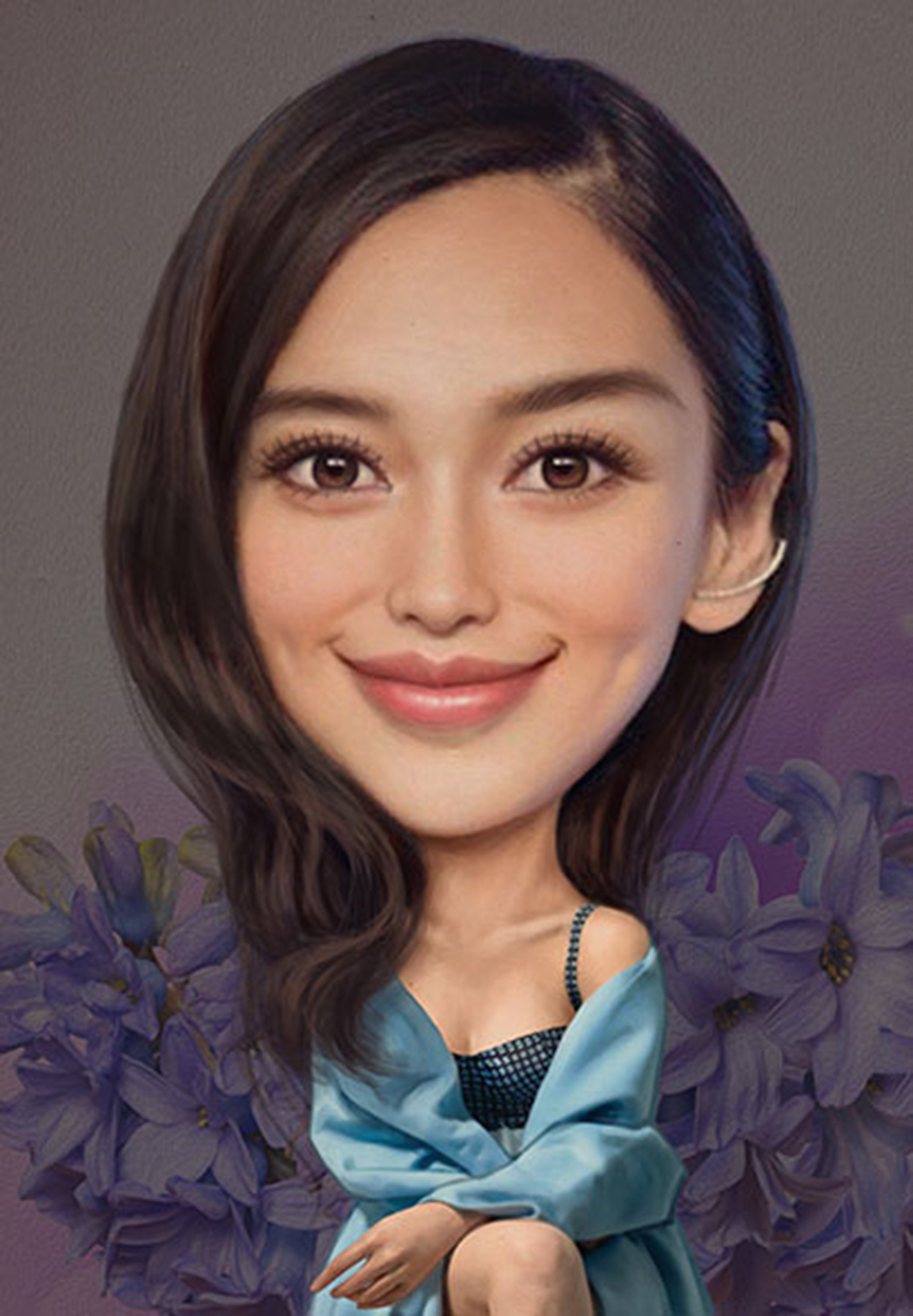 明星畫像，藝術(shù)、流行與文化的交匯點