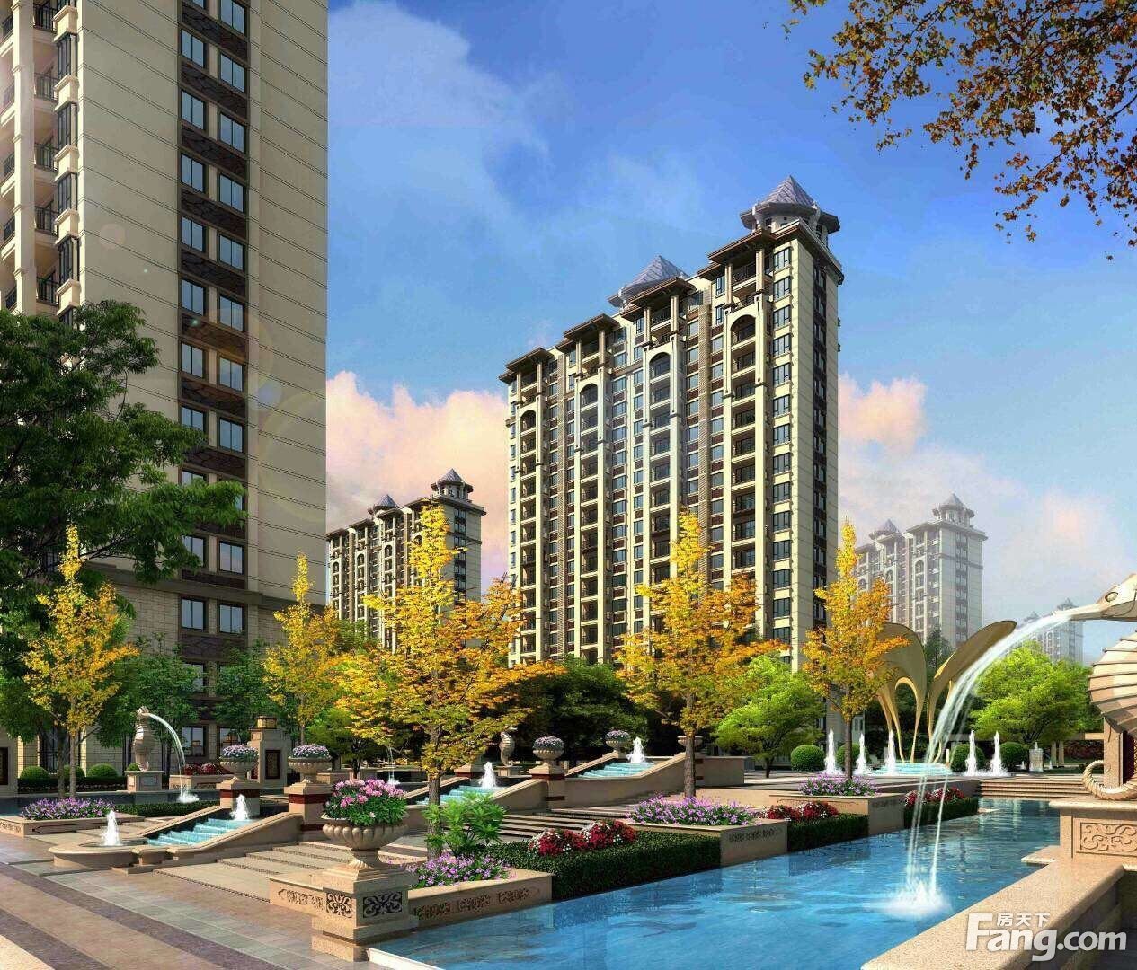 曹妃甸新盤推薦，與自然美景的邂逅，內(nèi)心平和與寧?kù)o的歸宿