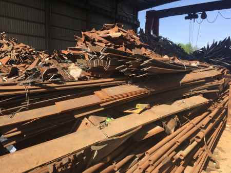 廢鋼回收價格詳解，全面了解及操作指南