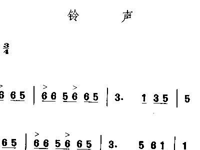 最新鈴聲歌，流行趨勢與多樣選擇