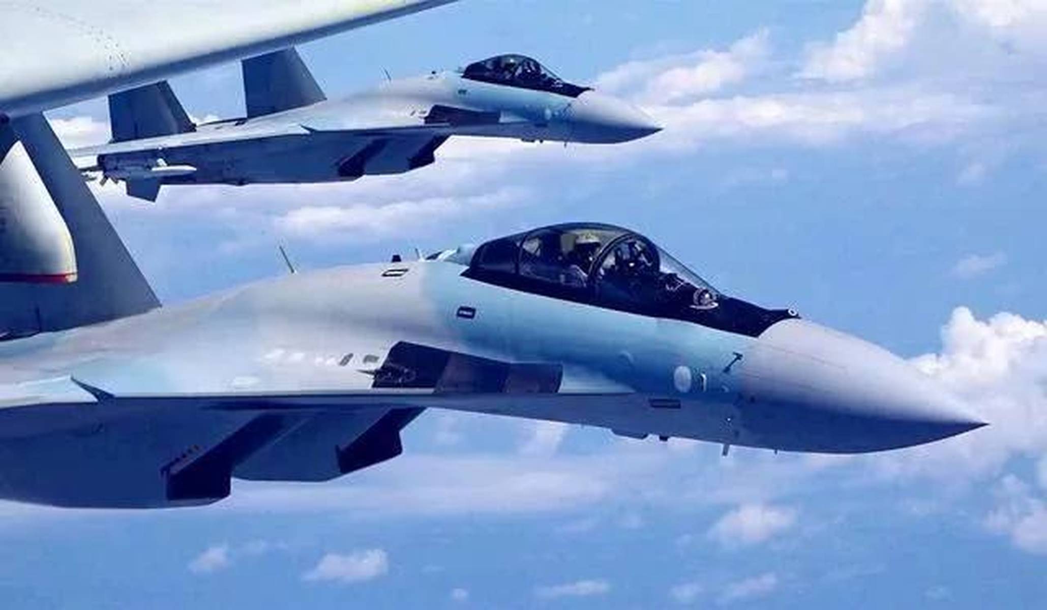 中國空軍最新戰(zhàn)機(jī)解讀與觀點分享