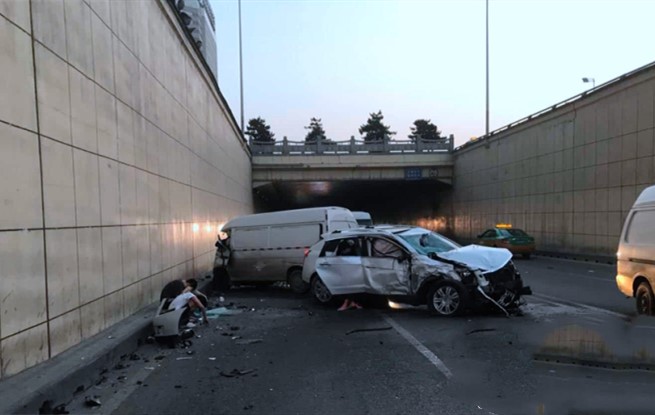 都勻最新車禍，自然美景探索之旅的警示與反思