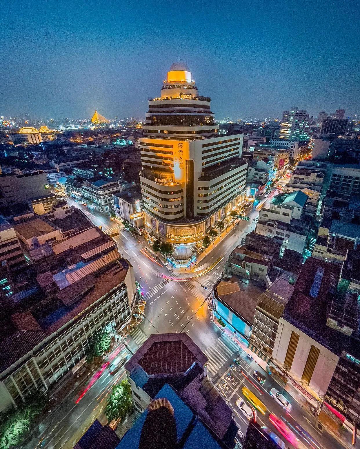 最新泰國簽證政策與科技革新，暢游泰國的新體驗