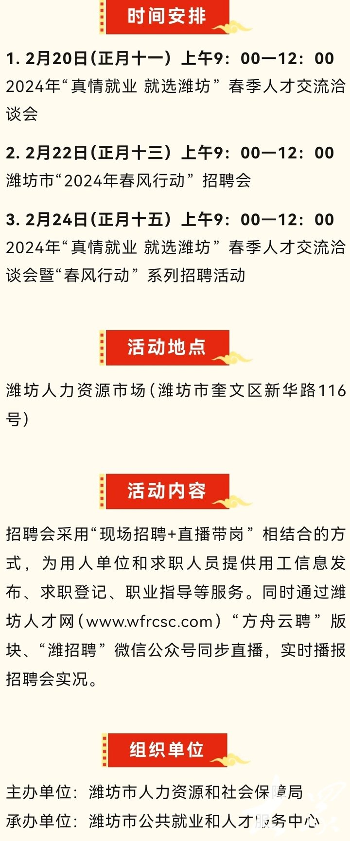 濰坊最新招工，時代脈搏下的機遇交響