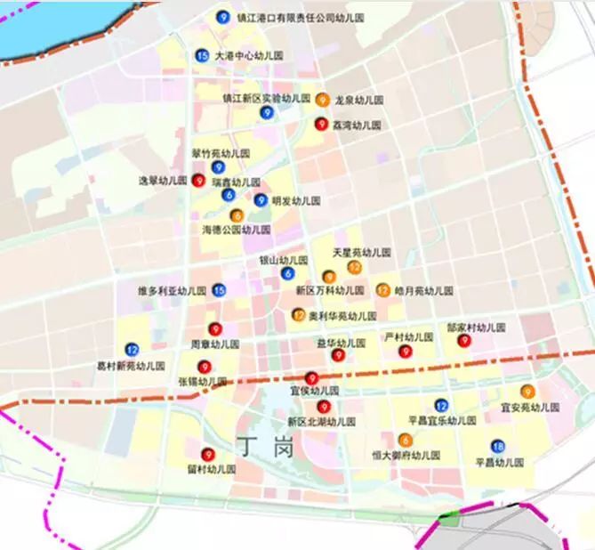 鎮(zhèn)江新區(qū)最新規(guī)劃，塑造未來藍圖展望