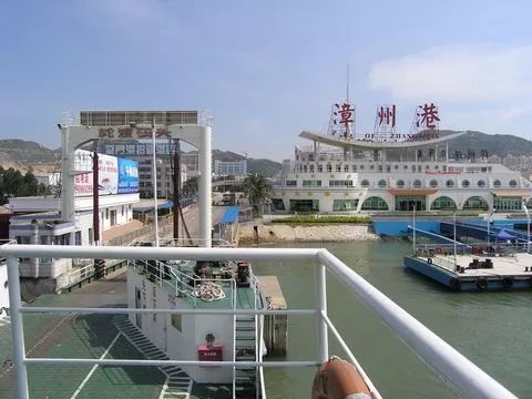 漳州港新城，蓬勃發(fā)展中的港口新城