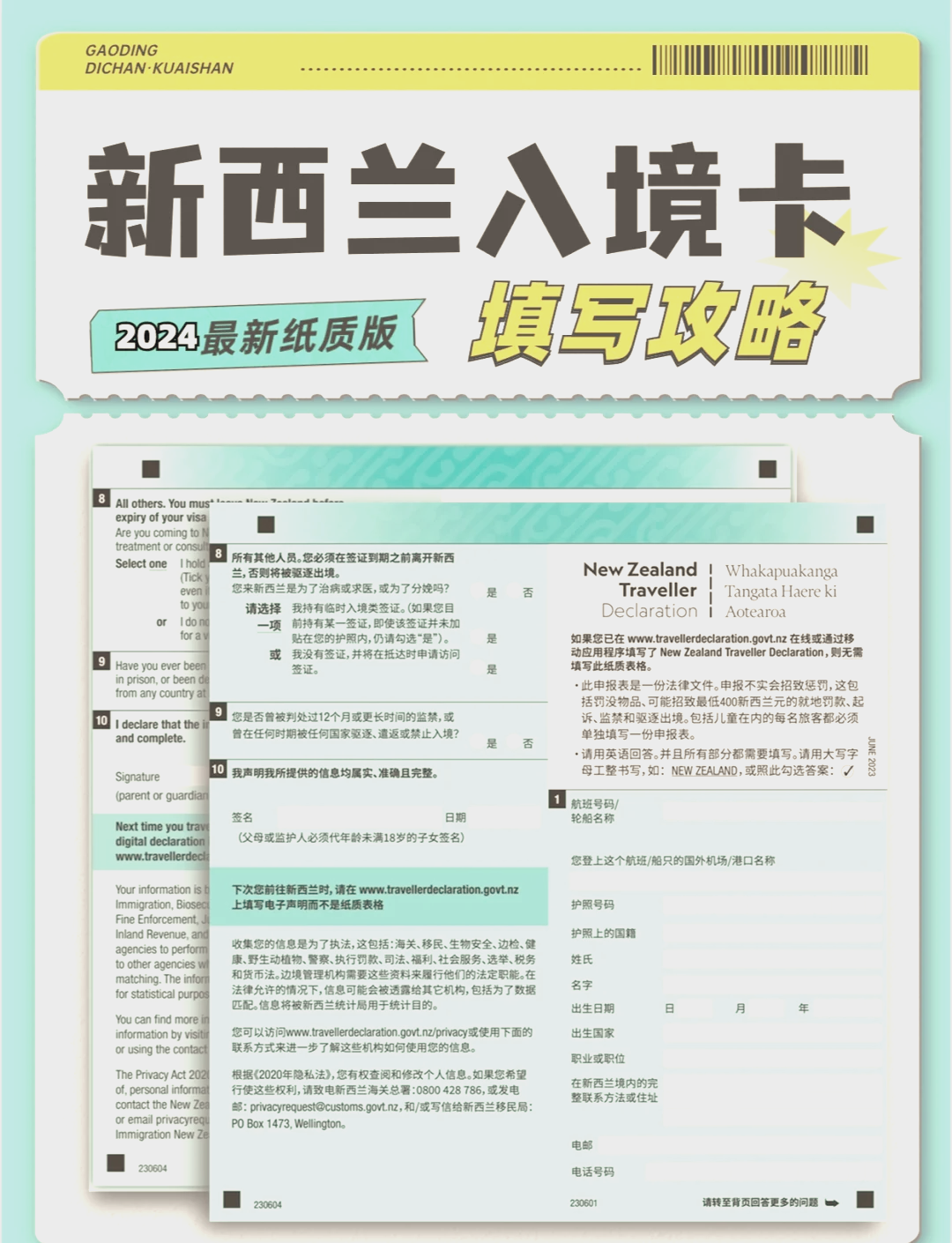 新西蘭入境最新步驟指南，從初學(xué)者到進階用戶的全面指南