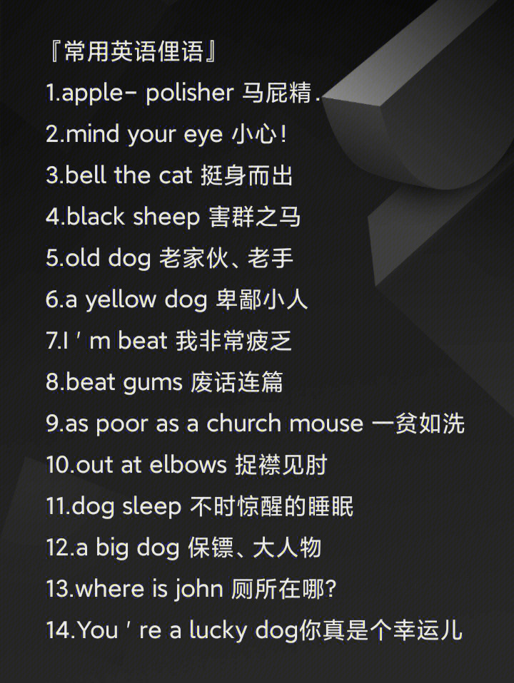 英文最新俚語揭秘，小巷秘密小店的潮流詞匯