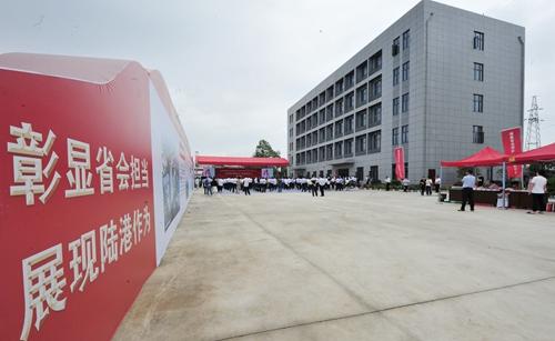 向塘最新動態(tài)，科技重塑生活，未來之光體驗之旅