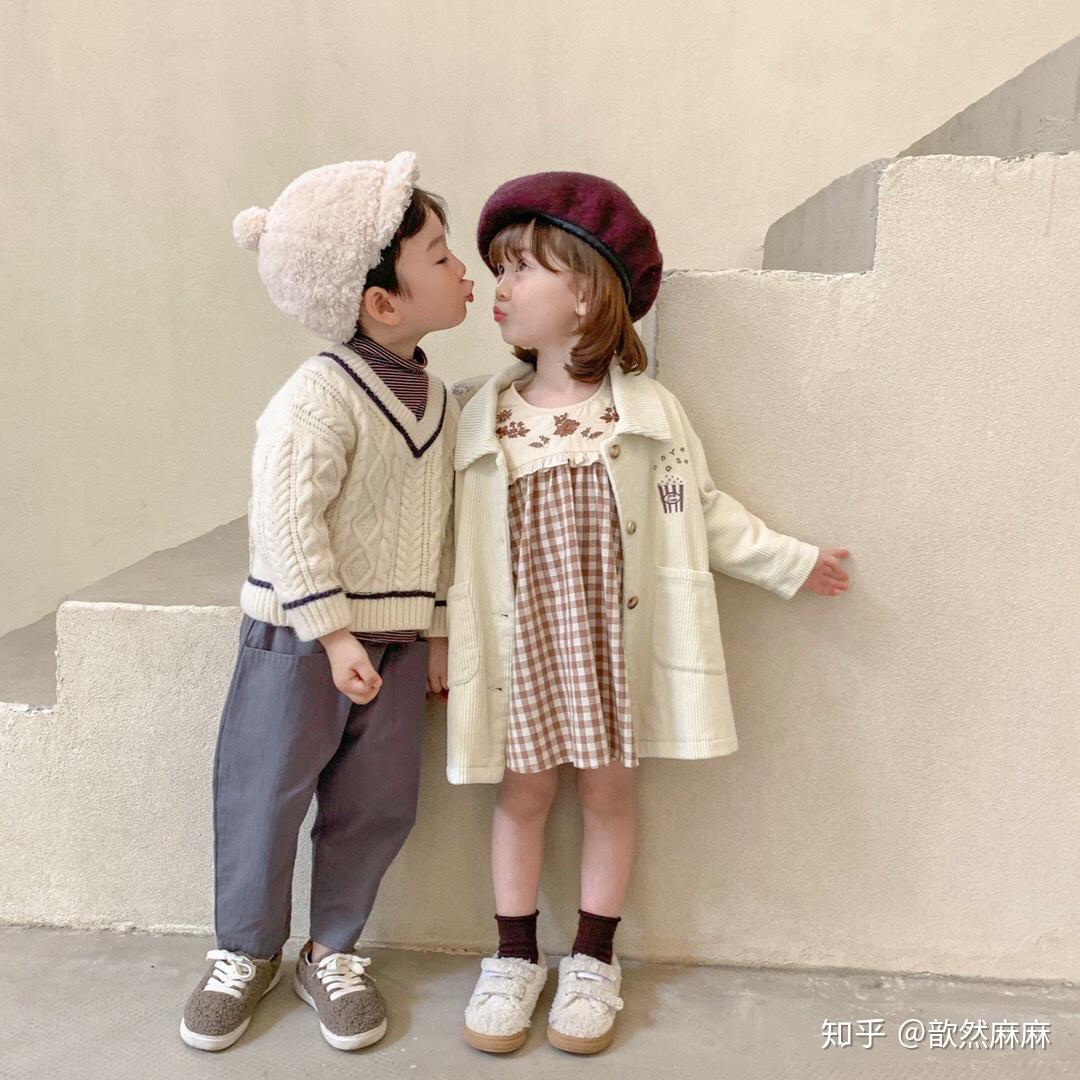 童裝群最新趨勢(shì)，如何選購時(shí)尚舒適的童裝
