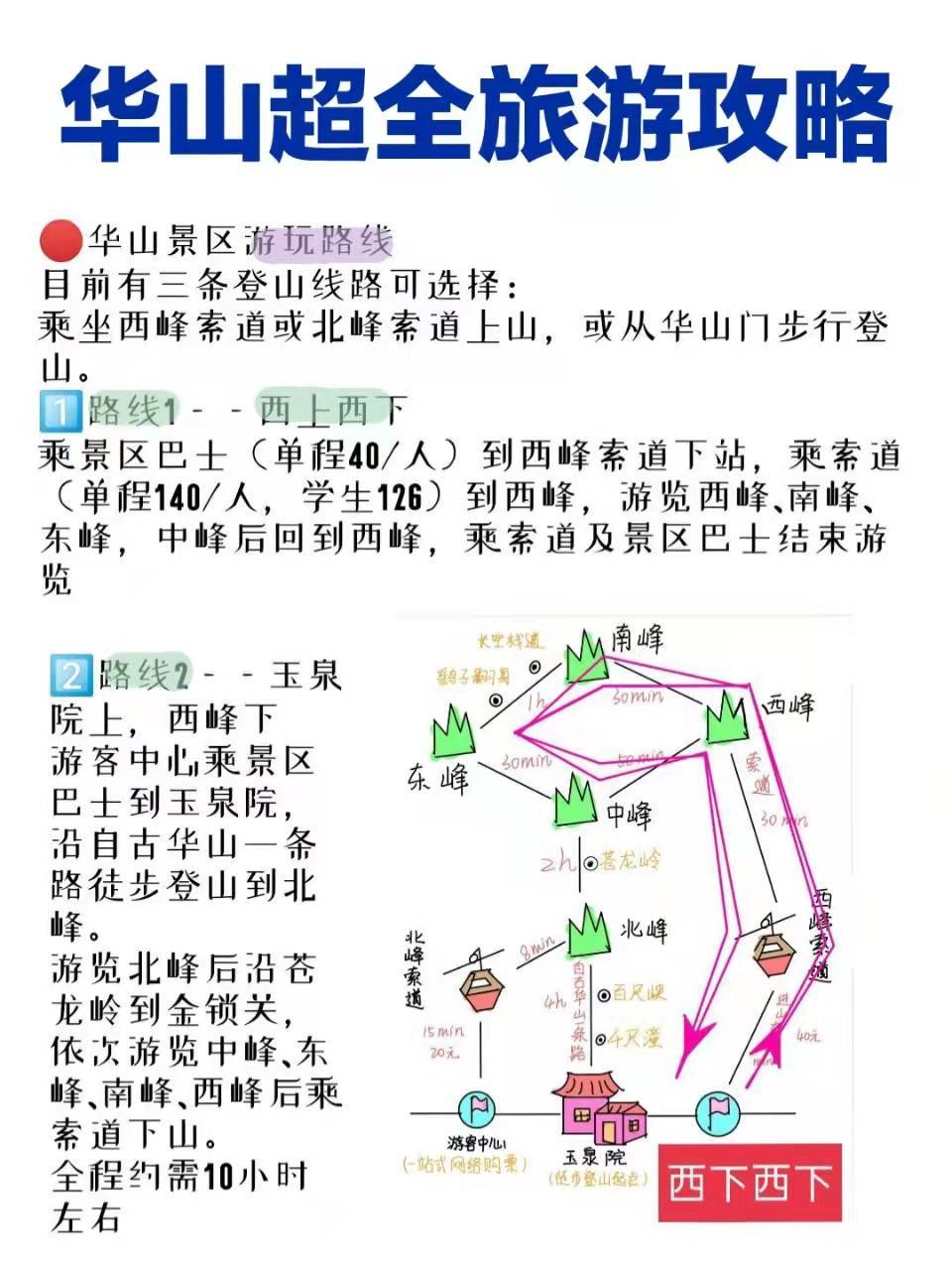 華山旅游最新探秘，小巷中的獨特風(fēng)味之旅