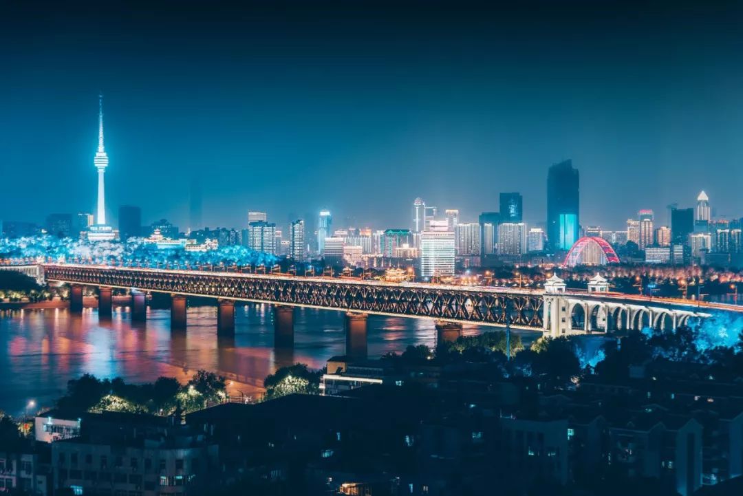 武漢最新照片，自然美景的探索之旅