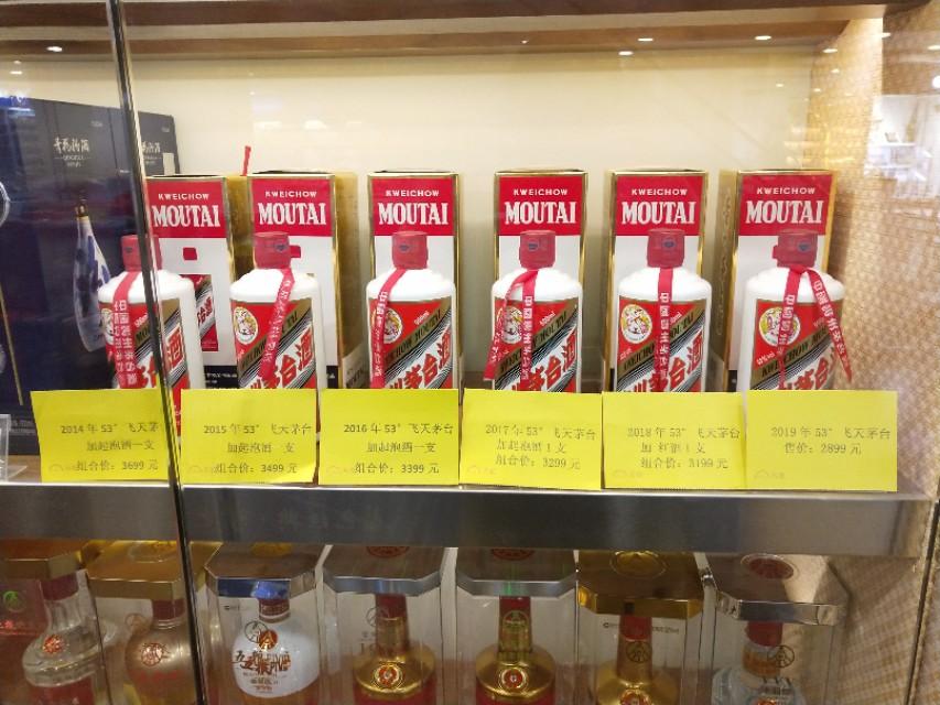深圳茅臺回收價格大揭秘，最新行情揭秘????