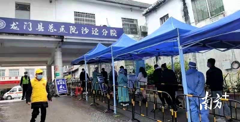 龍門疫情最新動態(tài)，要點分析與解讀