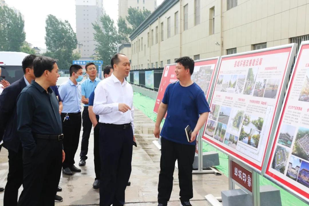 邯鄲最新建設(shè)進展，與自然融合，啟程內(nèi)心平靜之旅