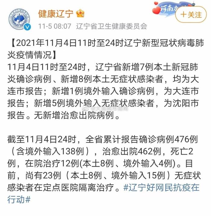 遼寧最新確診病例詳解，理解、應(yīng)對(duì)與科普知識(shí)普及