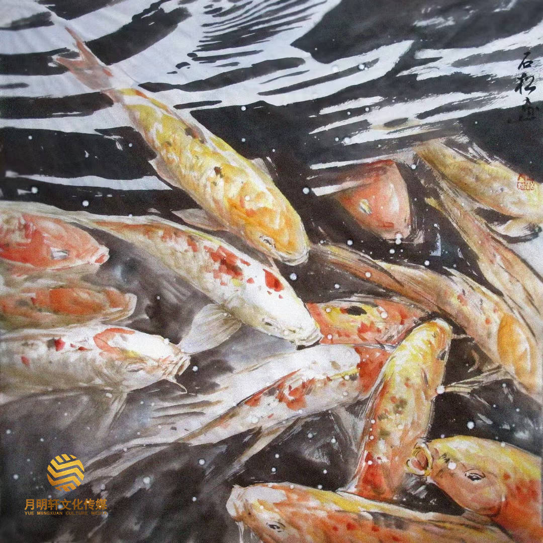 鼓魚(yú)最新作品，游弋知識(shí)海洋，領(lǐng)略學(xué)習(xí)與變化的魅力